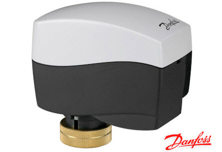 Actuators for modulating control AME 130